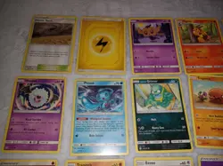 (30) 2019 Sun And Moon Series Cosmic Eclipse Pokemon Cards RARE/UNCOMMON/COMMON - Image 3