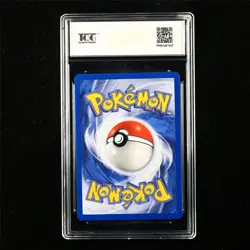 TQG 9.5 MINT+ 1999-2000 Pokemon ENG Pikachu #27 PROMO - Image 2