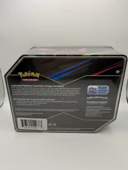 Crown Zenith Tin Galarian Articuno SWSH Pokemon TCG - Image 2