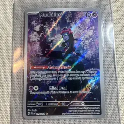 Pokemon TCG Munkidori 072/064 SV Shrouded Fable - Image 1
