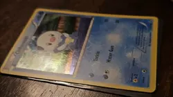 Pokemon TCG Oshawott 027/114 Alternate Art Cosmos Holo *Swirl* - Image 3