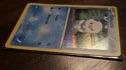 Pokemon TCG Oshawott 027/114 Alternate Art Cosmos Holo *Swirl* - Image 4