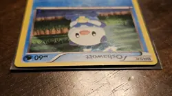 Pokemon TCG Oshawott 027/114 Alternate Art Cosmos Holo *Swirl* - Image 5