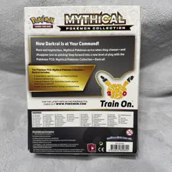 Pokemon Generations 2016 Mythical Pokemon Collection Darkrai- Factory Sealed Box - Image 2