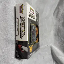 Pokemon Generations 2016 Mythical Pokemon Collection Darkrai- Factory Sealed Box - Image 5
