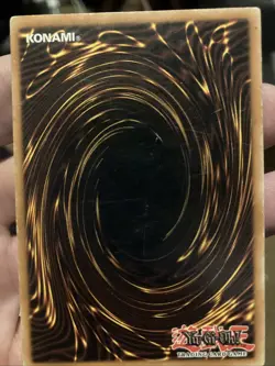 Yugioh Buster Blader BPT-008 Secret Rare - Image 2