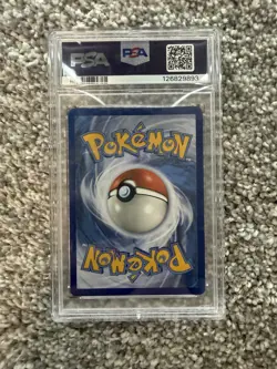 Pokemon TCG Jessie & James Trainer Full Art Card 68/68 PSA 10 Hidden Fates - Image 2