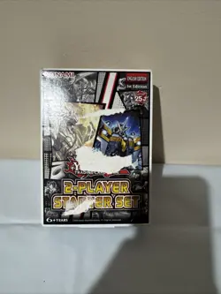 Yu-Gi-Oh! Trading Card Game 2-Player Starter Set - 2x 44 Card Decks Sealed - Image 1