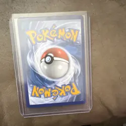 Pokemon TCG Celebi V Full Art 245/264 Swsh08: Fusion Strike Ultra Rare Holo Card - Image 2