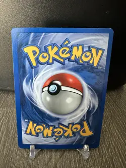 Pokemon Dark Houndoom 1st Edition Holo Rare Neo Destiny Card 7/105 - Image 2