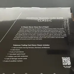Pokemon Trading Card Game Classic Collection Box Sealed 820650875687 - Image 2