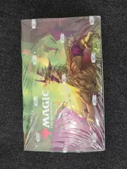 MTG CMM Commander Masters Draft Booster Box English 24Pack480Card Factory Sealed 195166217208 - Image 1