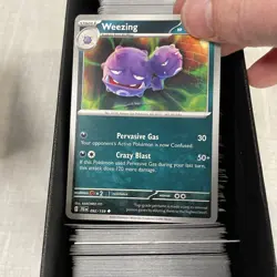 Pokemon Bulk Card Lot OBF Scarlet Violet & Journey Common Holo Reverse Over 500 - Image 3