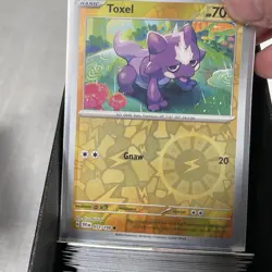 Pokemon Bulk Card Lot OBF Scarlet Violet & Journey Common Holo Reverse Over 500 - Image 4