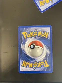 Pokemon TCG Machamp Holo Card Base Set 18/102 - Image 2