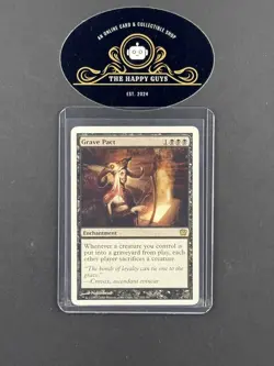 MTG Grave Pact #135 9th Edition - Image 1