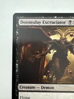 Doomsday Excruciator Duskmourn: House of Horror Regular - Image 2