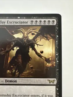 Doomsday Excruciator Duskmourn: House of Horror Regular - Image 3