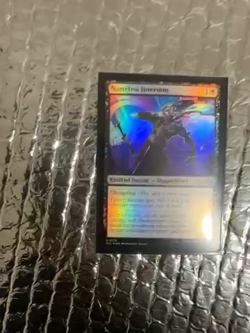 Nameless Inversion Lorwyn Eclipsed Foil - Image 2