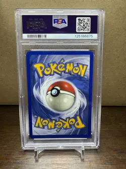 Pokemon TCG Kangaskhan Jungle 5/64 Holo Unlimited PSA 5 - Image 2