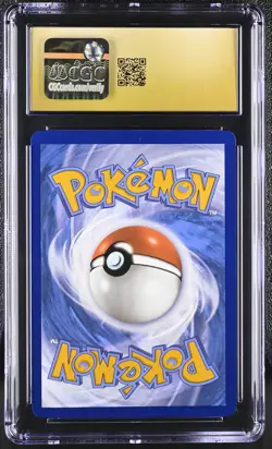ARCEUS VSTAR Brilliant Stars Holo Rare #176 CGC Pristine 10 Pokemon [Nostalgium] - Image 2
