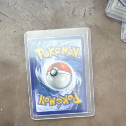 Pokemon TCG Gengar EX 34/119 XY - Phantom Forces Ultra Rare Holo - Image 2