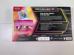 Pokemon Ionos Bellibolt Ex Premium Collection Box - Image 4