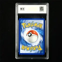 TQG 10 GEM MINT 2025 Pokemon ENG Mega Latias ex 100/132 RR - Image 3