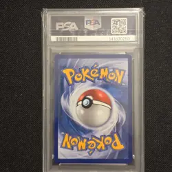 2025 POKEMON PFL EN #125/094 MEGA CHARIZARD X EX SPECIAL ILLUSTRATION RARE PSA10 - Image 3