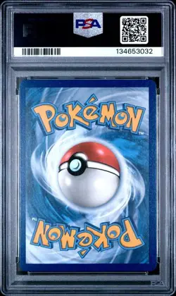 Rayquaza Pokemon Vivd Voltage Amazing Rare #138 PSA 10 - Image 2