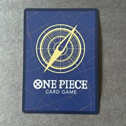 One Piece Premium PRB-02 Shanks SR Alt Art ST16-004 English - Image 2