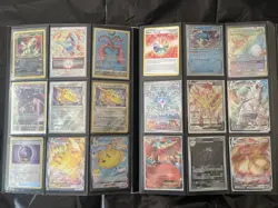 Pokemon Cards Binder Lot - Image 4