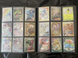 Pokemon Cards Binder Lot - Image 5