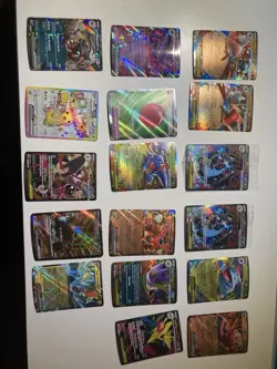 17 Rare Pokemon Cards In Good Condition With Some Japanese Cards To. - Image 2