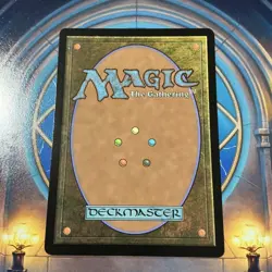 MTG Murders At Karlov Manor Foil Card #221 No More Lies M/NM - Image 2