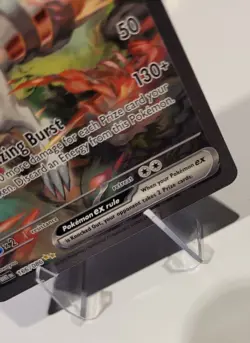 Pokemon TCG White Flare: Reshiram EX Card 166/086 Sir Near Mint Or Better FRESH - Image 5