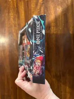 One Piece Card Game Illustration Box vol. 6 Brand New Factory Sealed English - Image 4