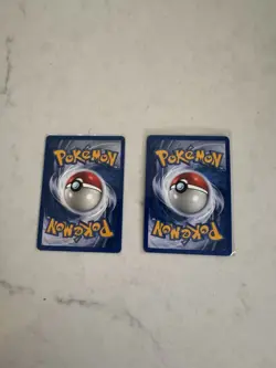 Vintage Pokemon Card Lot - Rare Holo Base Set 2 Mewtwo Raichu LP - Image 5