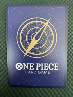 Shirahoshi EB01-057 Memorial Collection One Piece Japanese TCG SR Card - Image 2