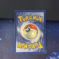 Hitmonchan Holo 7/102 Holo Rare Base Set Pokemon Card MP - Image 2