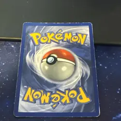 Hitmonchan Holo 7/102 Holo Rare Base Set Pokemon Card MP - Image 3