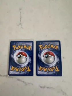 Vintage Pokemon Card Lot - Rare Holo Base Set 2 Zapdos Magneton LP - Image 4