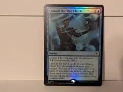 Consult the Star Charts Edge of Eternities Foil MTG - Image 1