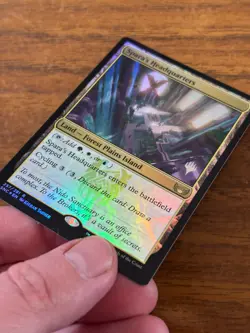 Spara's Headquarters - Streets of New Capenna - MTG - FOIL - 257/281 - Image 2