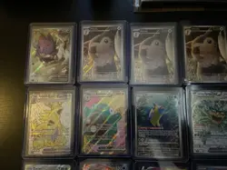 Lot Of 24 SIR & IR Pokemon Cards SSP, F, E, MEW, TWM, SVP, OBF, JTG, 4 BS Promos - Image 2