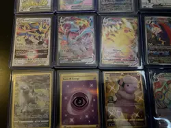 Lot Of 24 SIR & IR Pokemon Cards SSP, F, E, MEW, TWM, SVP, OBF, JTG, 4 BS Promos - Image 4