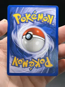 Pokemon Dark Charizard 4/82 Holo Rare Team Rocket English WOTC SWIRL ALTERED - Image 4