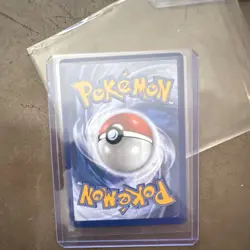 Pokemon TCG Ivysaur 134/132 Me01: Mega Evolution Illustration Rare Full Art Holo - Image 2