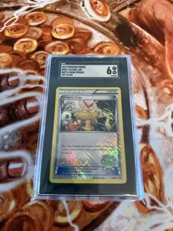 Pokemon TCG Victory Cup BW30 2013 Spring 1st Place Battle Rd SGC 6 POP 1 - Image 2