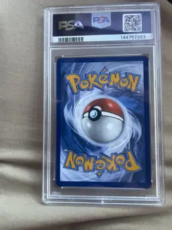 Pokemon Charizard ex 151 MEW EN Special Illustration Rare #199 PSA 10 Gem Mint - Image 2